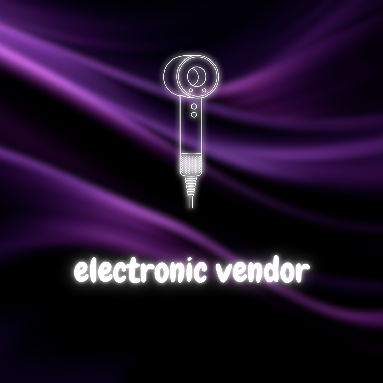 electronic vendor