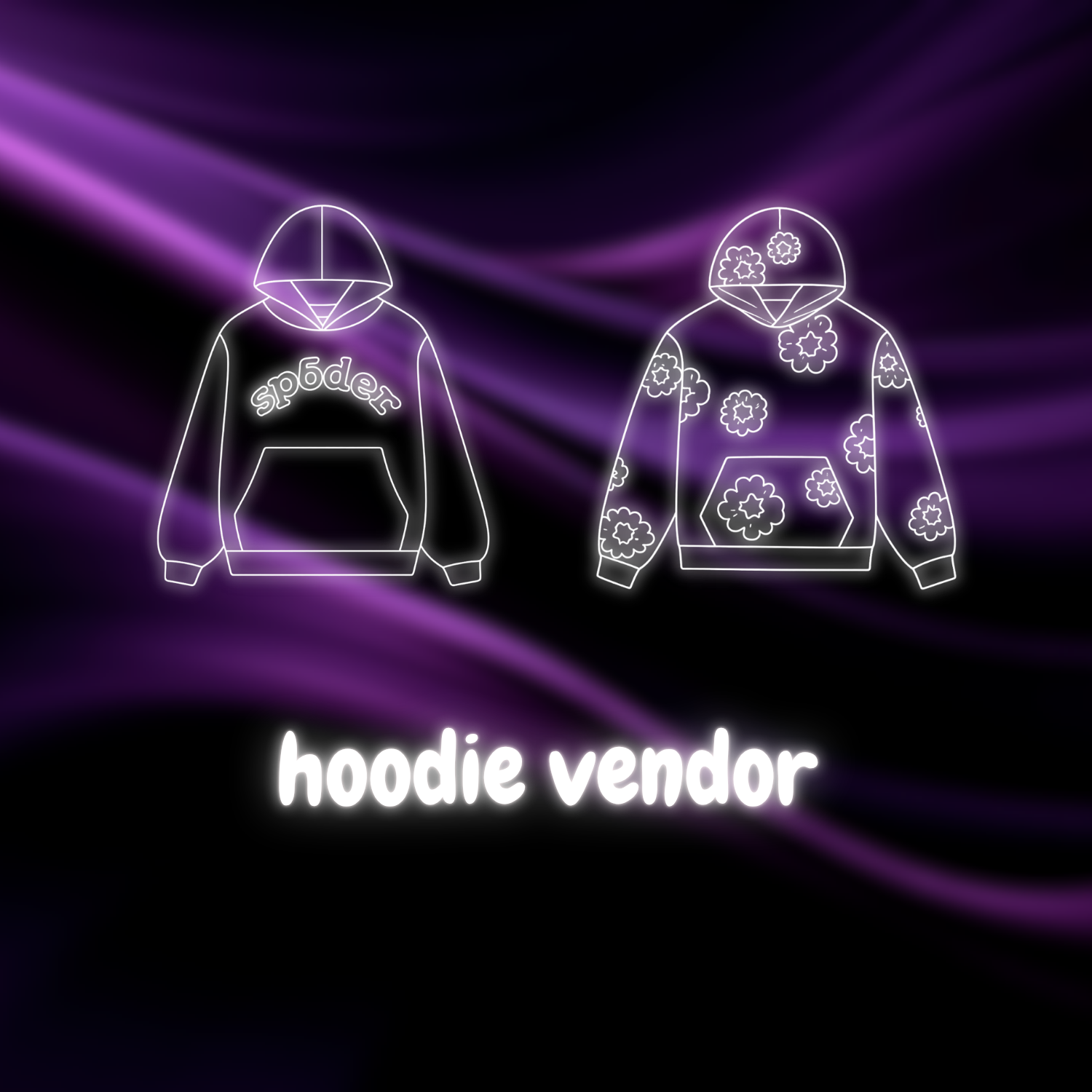 hoodie vendor