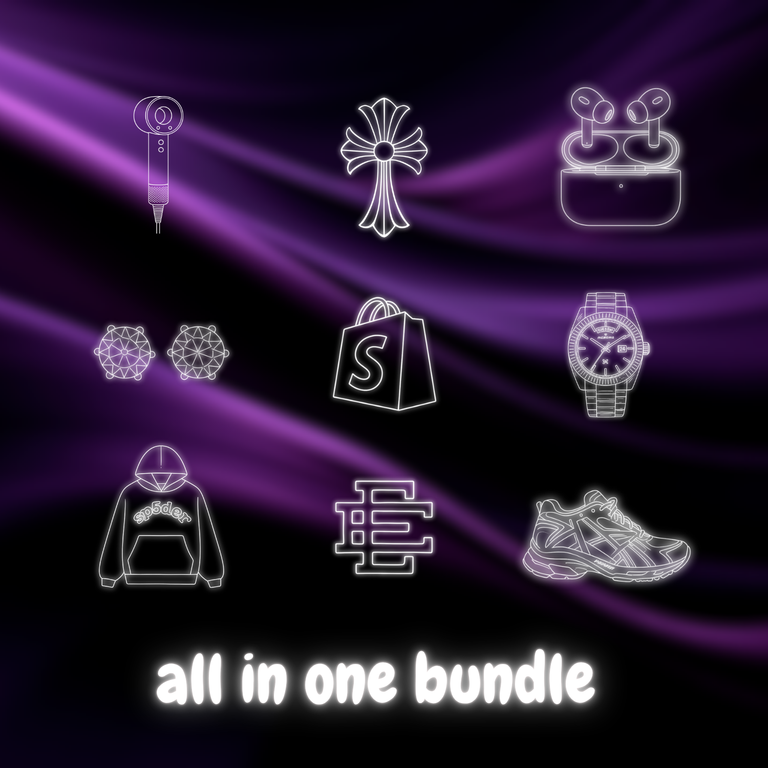 all in one vendor  bundle