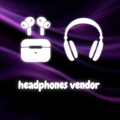 headphones vendor
